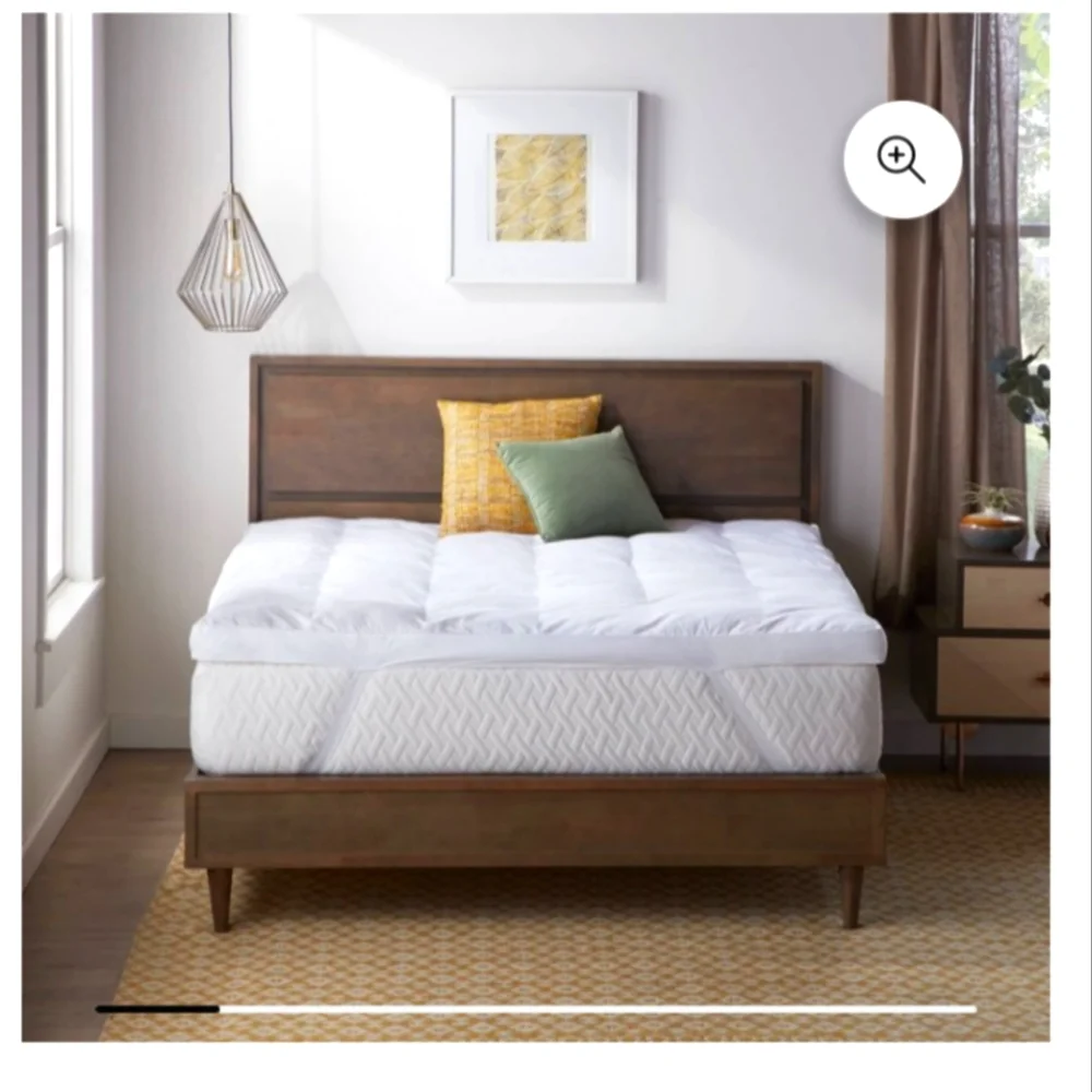 New Bed Topper Twin XL